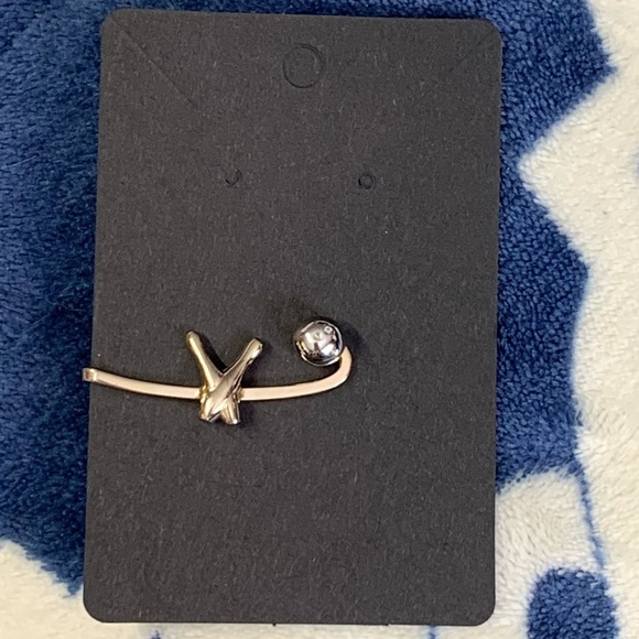 SWANK Vintage Gold Tone Bowling Tie Clip - Picture 8 of 8